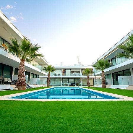 Luxe Nieuwbouw Penthouse Op 600 M Van Het Strand! Лос Ниетос Екстериор снимка