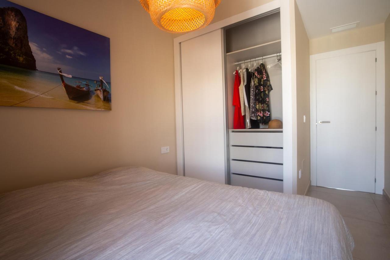 Luxe Nieuwbouw Penthouse Op 600 M Van Het Strand! Лос Ниетос Екстериор снимка