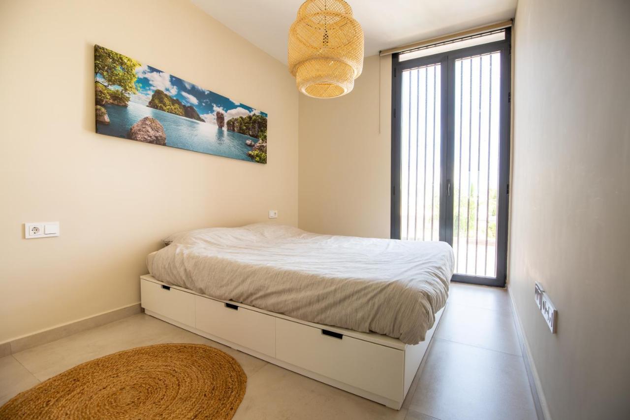Luxe Nieuwbouw Penthouse Op 600 M Van Het Strand! Лос Ниетос Екстериор снимка